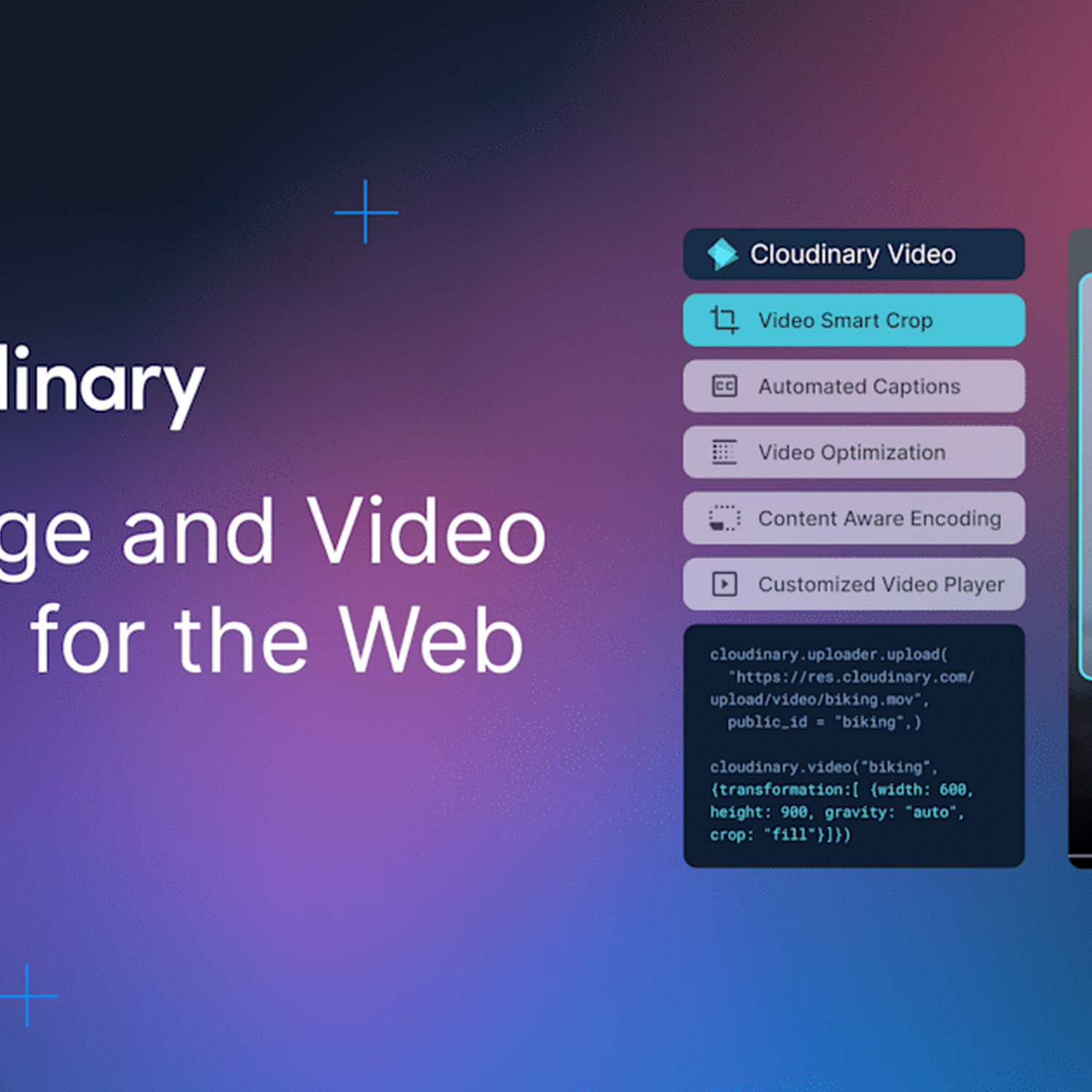 Cloudinary MCP