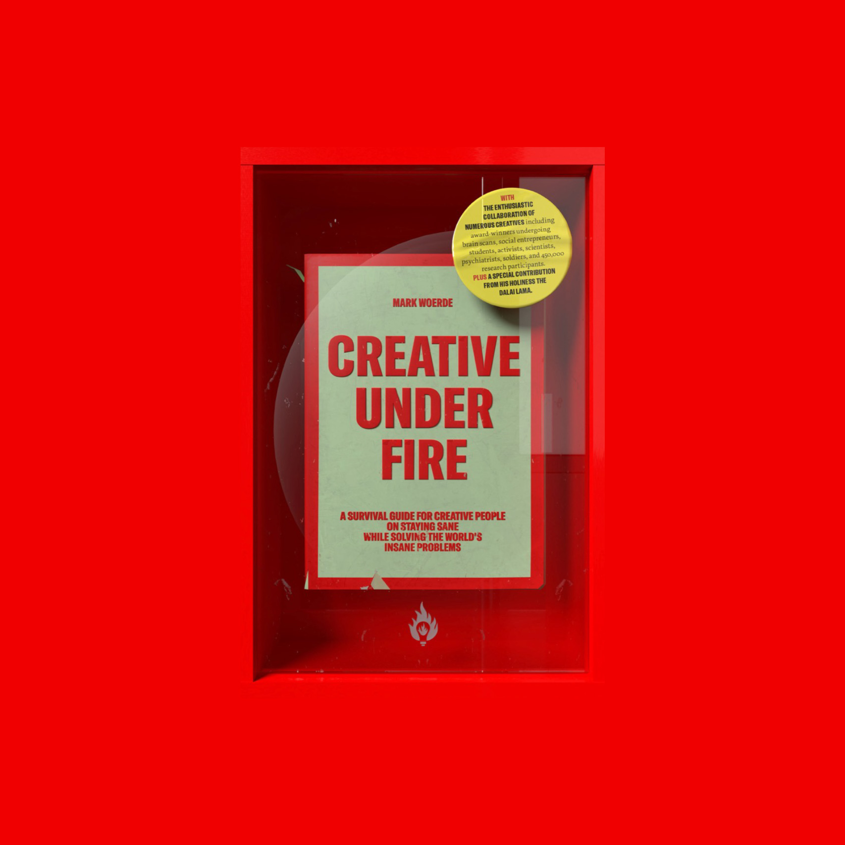 Creative Under Fire