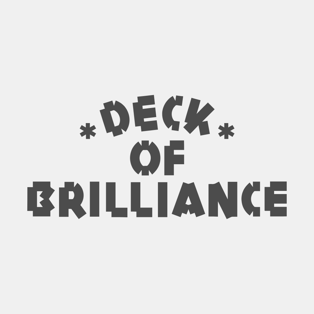 Deck of Brilliance