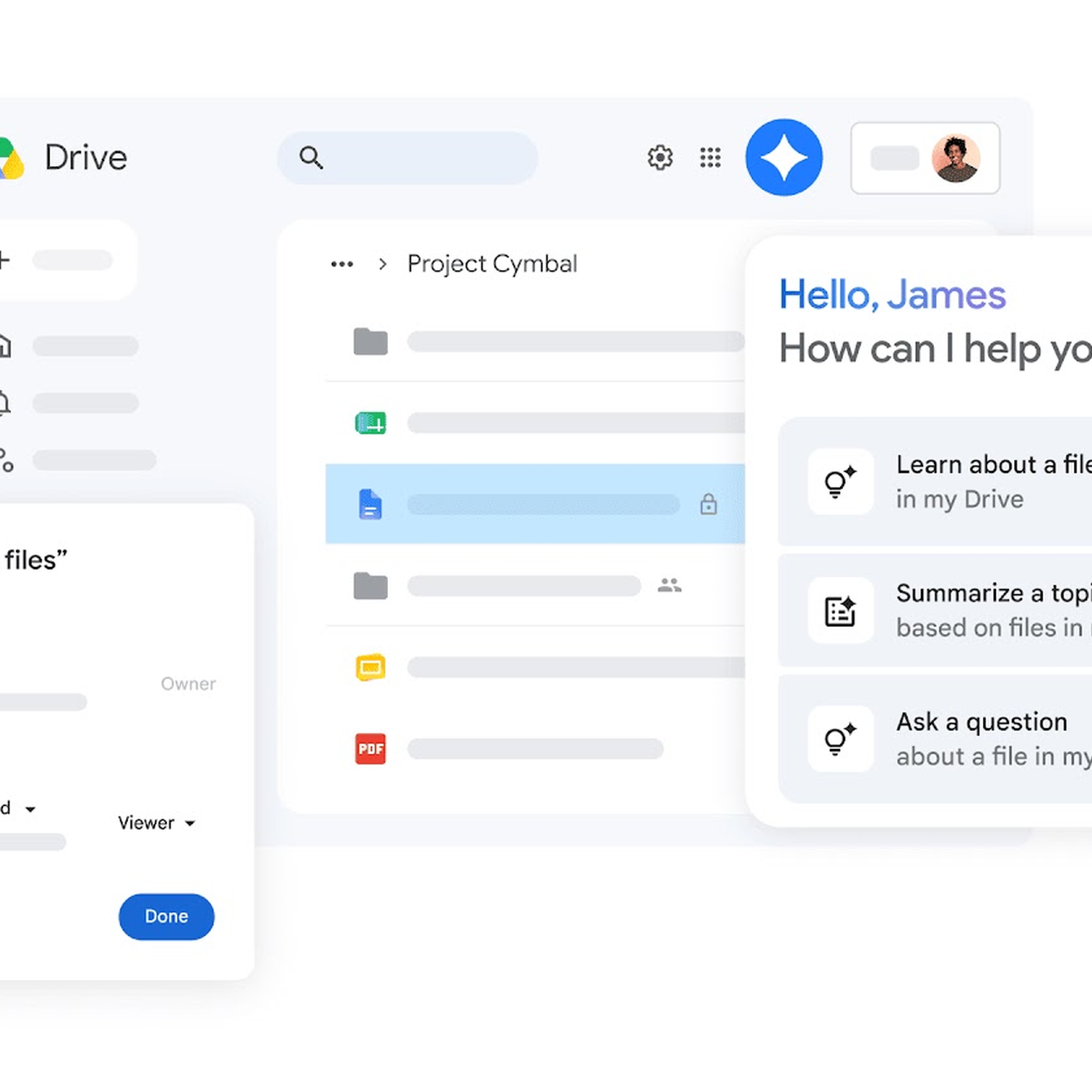 Google Drive MCP