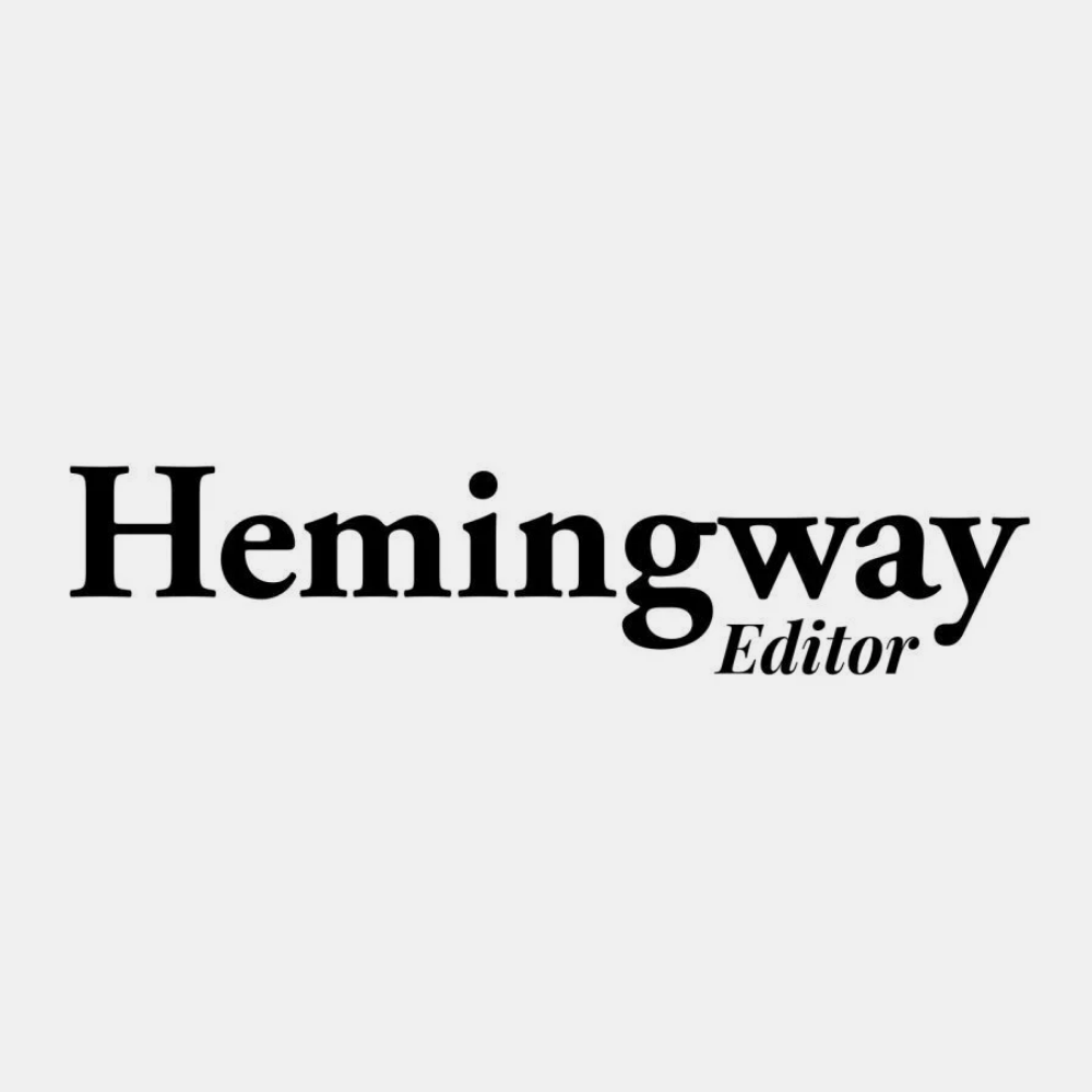 Hemingway Editor