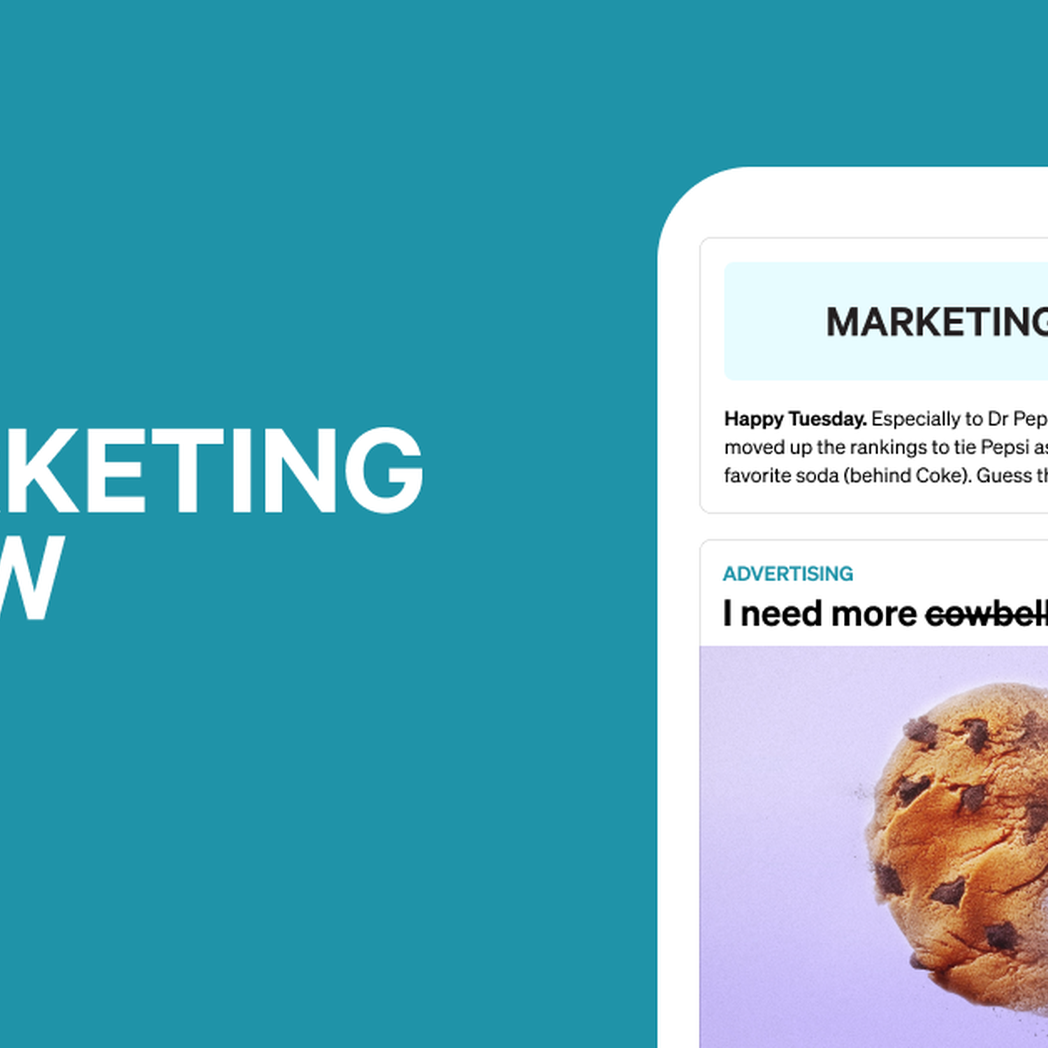 Marketing Brew
