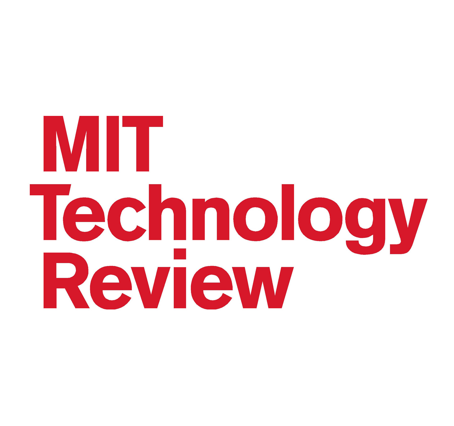 MIT Technology Review