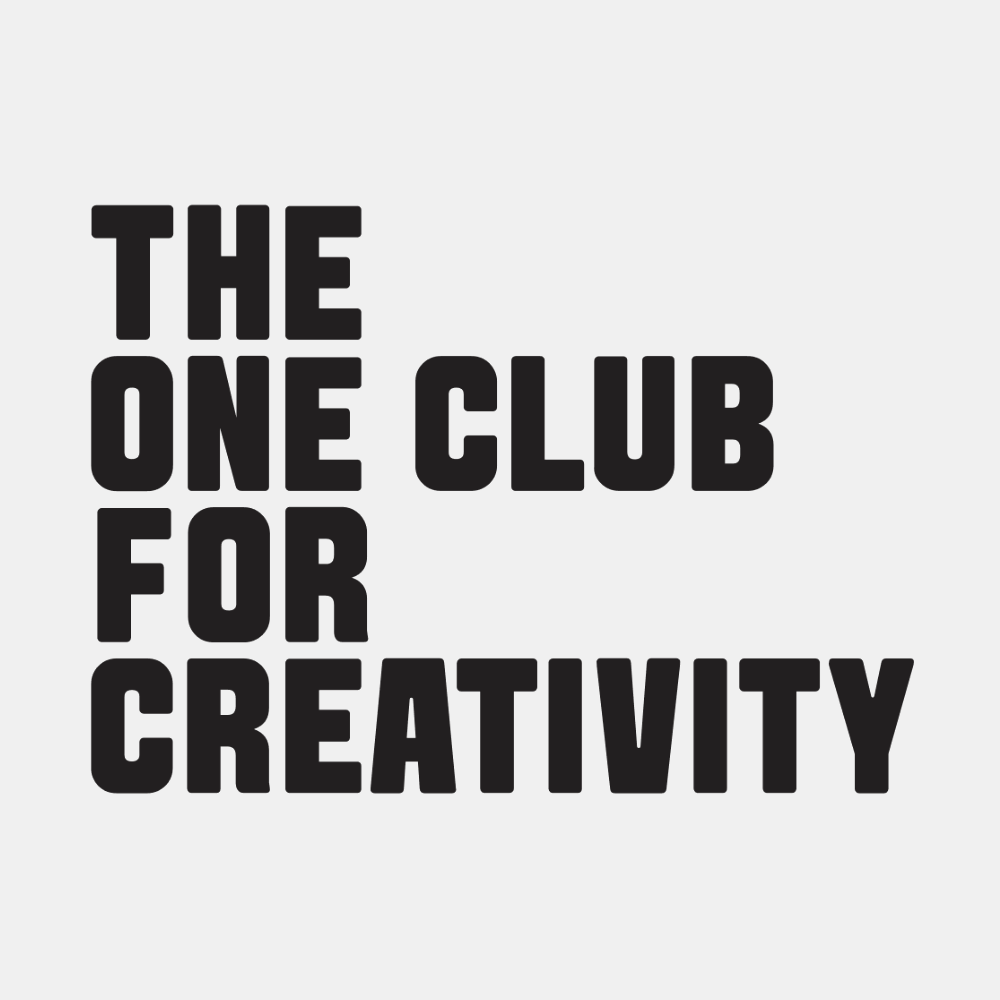 The One Club for Creativity