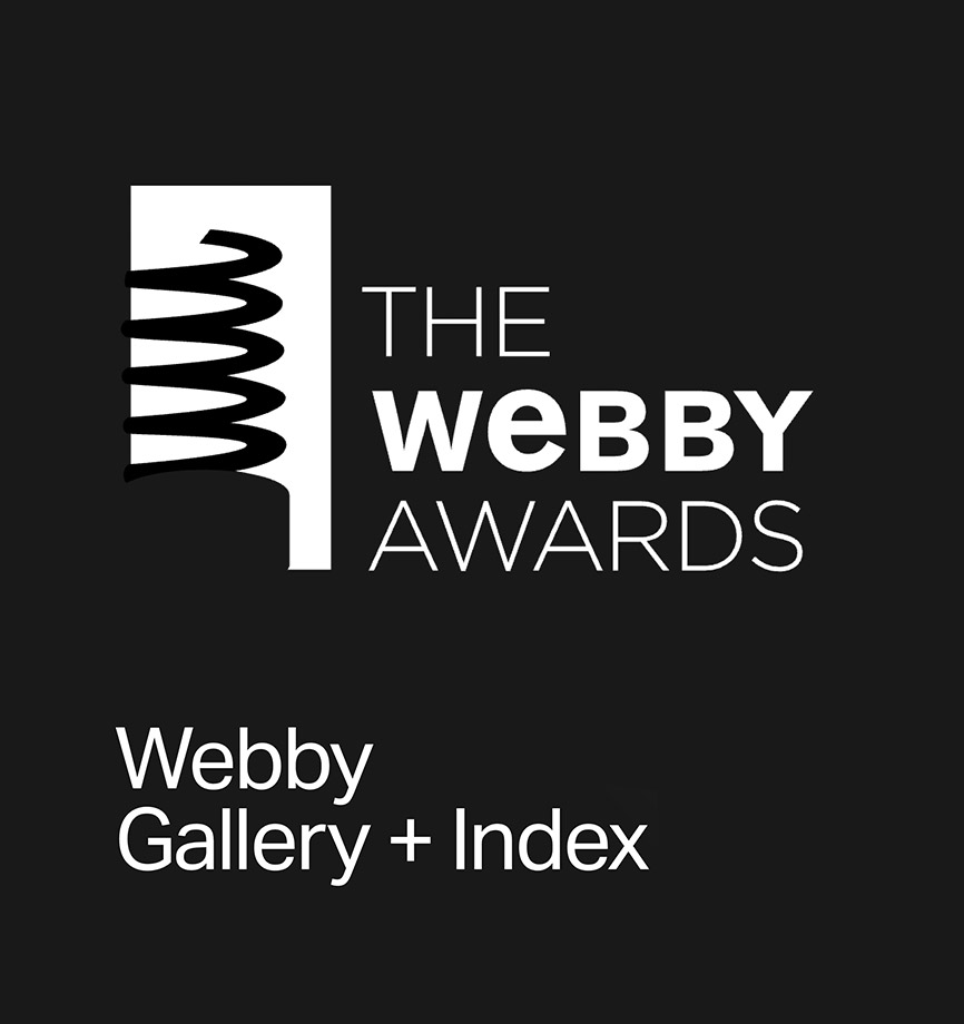 Webby Awards Winners Gallery